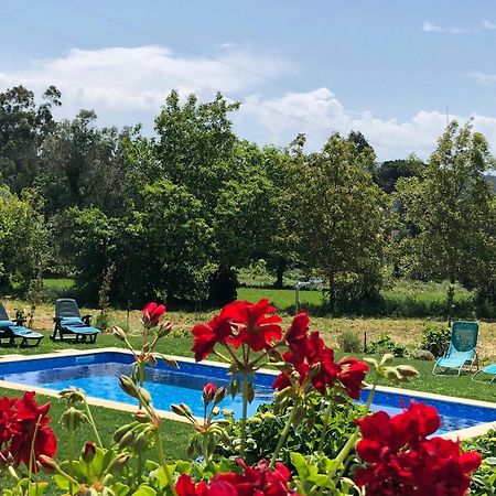 Eido Oliveira - Casa De Campo - Ponte De Lima Anais Bagian luar foto